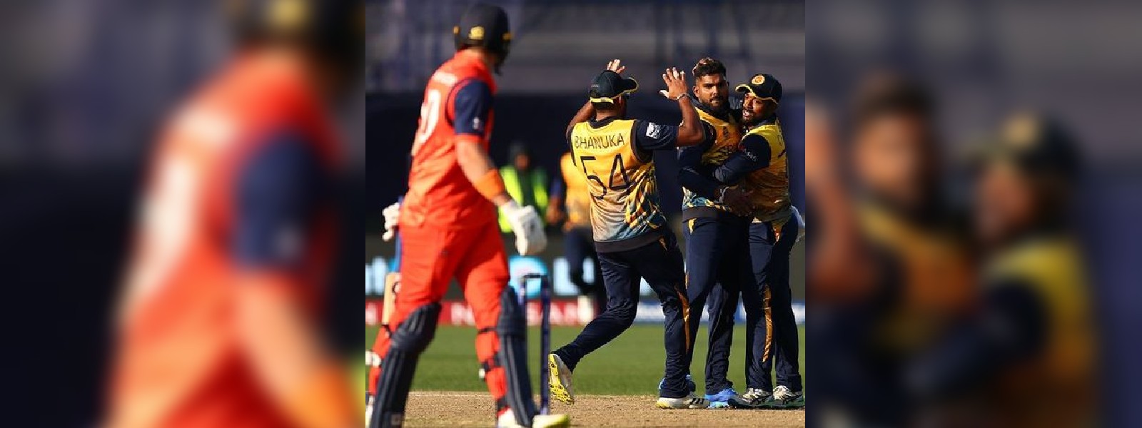 ශ්රී ලංකාව සුපිරි 12 දෙනාගේ වටයට